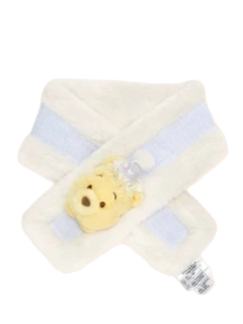 小熊维尼围巾-25上迪冬日系列