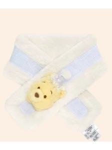 小熊维尼围巾-25上迪冬日系列