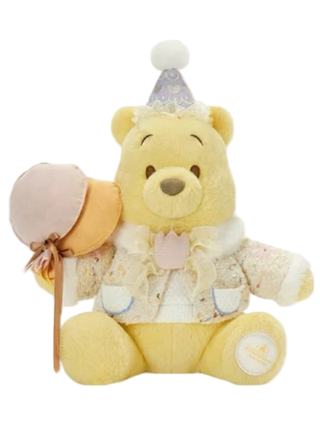 小熊维尼公仔-2025上迪冬日系列