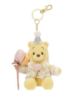 小熊维尼挂件-2025上迪冬日系列