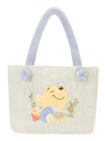 小熊维尼托特包-25上迪冬日系列