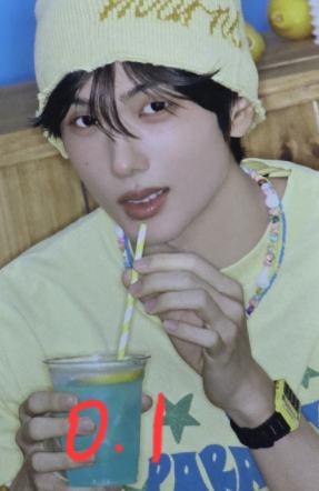 26台历后续a版随机卡 星ver.B