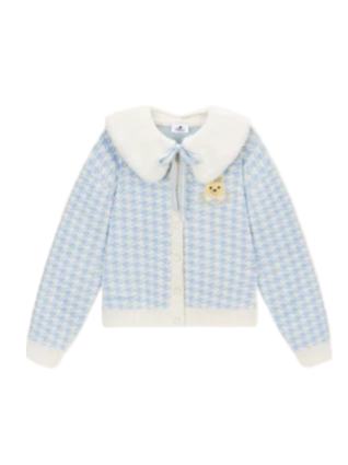 针织开衫-25上迪冬日系列