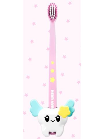 26台历后续牙刷