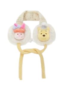 小熊维尼小猪耳罩-25上迪冬日系列