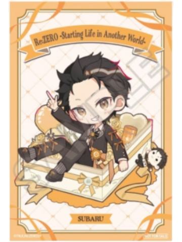 菜月昴满赠明信片-赤仓联动系列