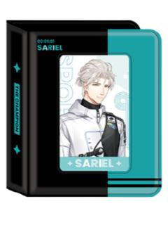 齐司礼卡册-光跃启航系列