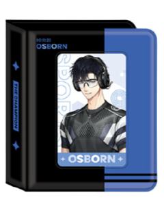 萧逸卡册-光跃启航系列