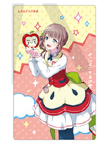 望月穗波(金签)小卡-拓麻歌子联动系列