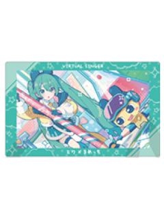 初音未来B小卡-拓麻歌子联动系列