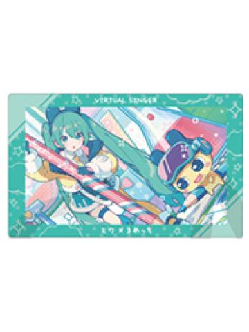 初音未来B小卡-拓麻歌子联动系列