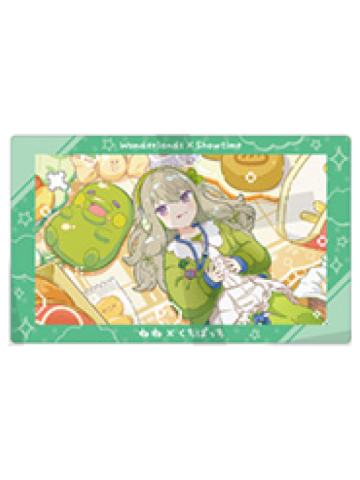 草薙宁宁B小卡-拓麻歌子联动系列