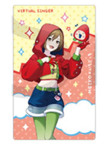 MEIKO(金签)小卡-拓麻歌子联动系列