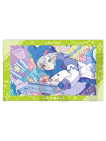 日野森志步B(金签)小卡-拓麻歌子联动系列