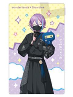 神代类小卡-拓麻歌子联动系列