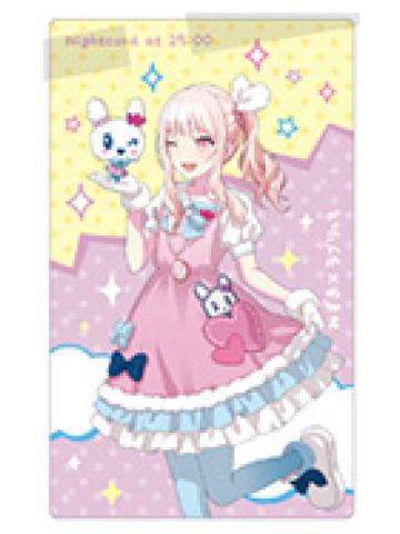 晓山瑞希(金签)小卡-拓麻歌子联动系列