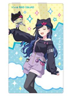 白石杏(金签)小卡-拓麻歌子联动系列