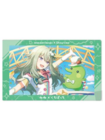 草薙宁宁A小卡-拓麻歌子联动系列