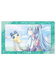 初音未来A小卡-拓麻歌子联动系列