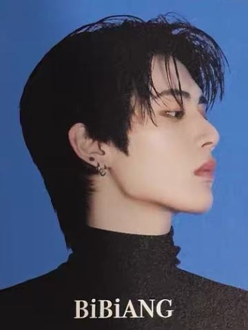 BiBiang满额明信片4