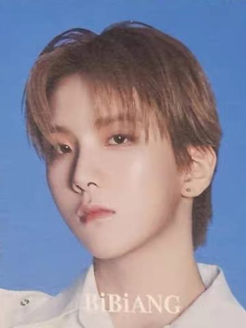 BiBiang满额明信片6