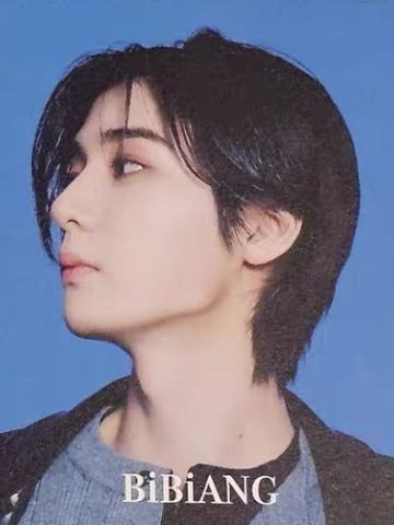 BiBiang满额明信片5