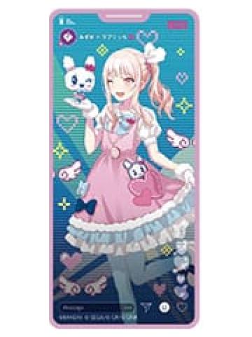 晓山瑞希贴纸-拓麻歌子联动系列