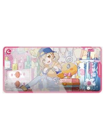 小豆泽心羽B(金签)贴纸-拓麻歌子联动系列