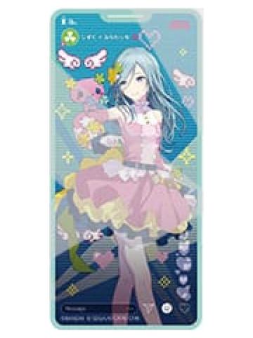 日野森雫(金签)贴纸-拓麻歌子联动系列