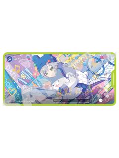 日野森志步B(金签)贴纸-拓麻歌子联动系列