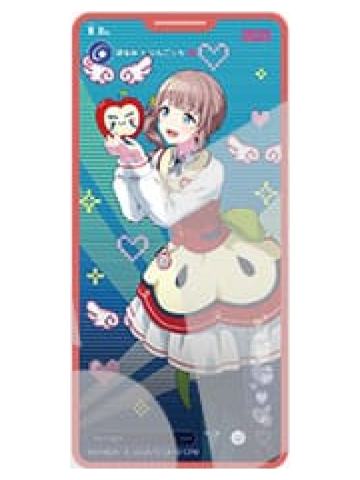 望月穗波贴纸-拓麻歌子联动系列