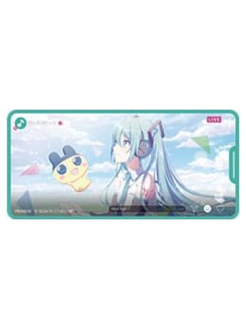 初音未来A(金签)贴纸-拓麻歌子联动系列