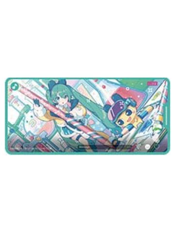 初音未来B(金签)贴纸-拓麻歌子联动系列