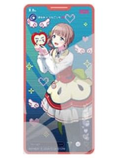 望月穗波(金签)贴纸-拓麻歌子联动系列