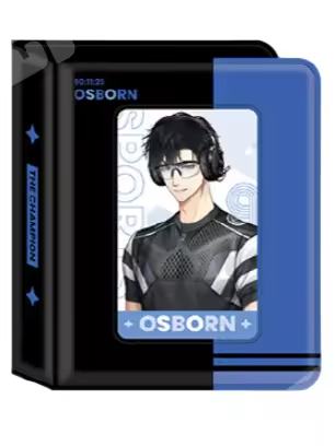 萧逸卡册-光跃启航系列