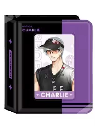 查理苏卡册-光跃启航系列