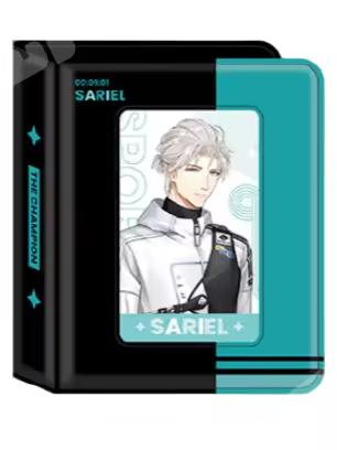 齐司礼卡册-光跃启航系列