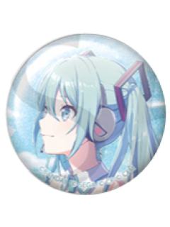 初音未来A徽章-拓麻歌子联动系列