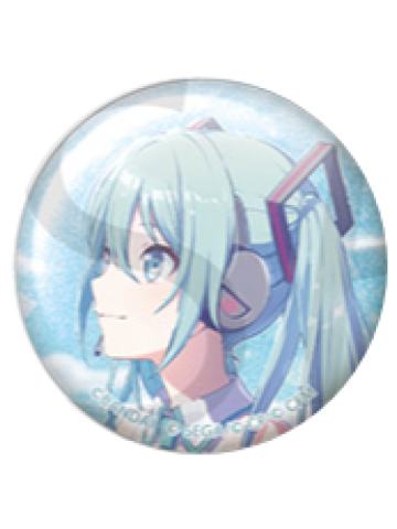 初音未来A徽章-拓麻歌子联动系列