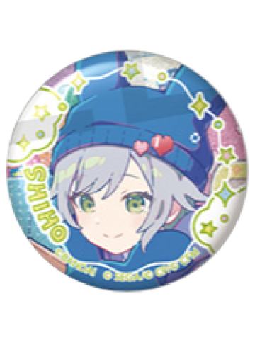 日野森志步B徽章-拓麻歌子联动系列