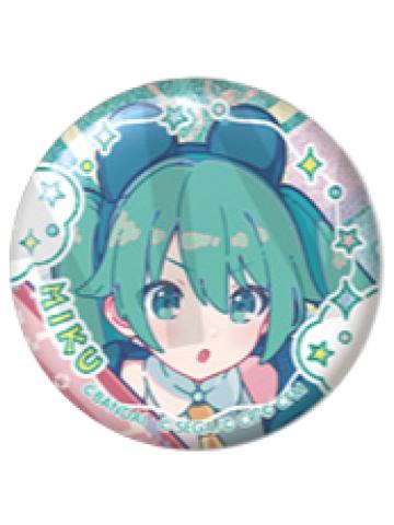 初音未来B徽章-拓麻歌子联动系列