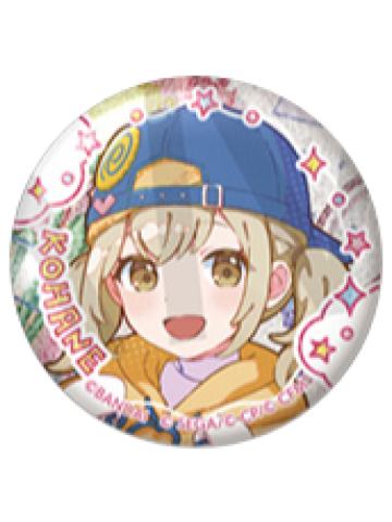 小豆泽心羽B徽章-拓麻歌子联动系列