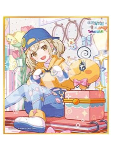 小豆泽心羽B色纸-拓麻歌子联动系列