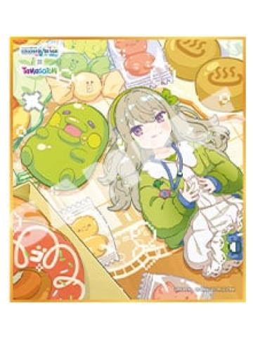 草薙宁宁B色纸-拓麻歌子联动系列