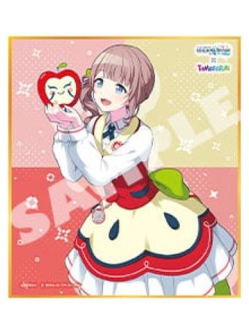 望月穗波色纸-拓麻歌子联动系列