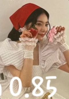 a版随机卡 姐ver.C