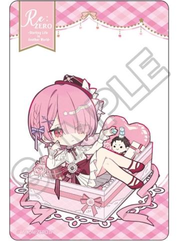 拉姆透卡-赤仓联动系列