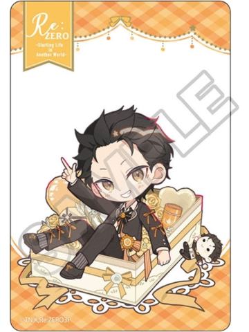 菜月昴透卡-赤仓联动系列