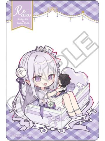 爱蜜莉雅透卡-赤仓联动系列