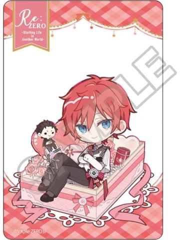 莱因哈鲁特·范·阿斯特雷亚透卡-赤仓联动系列